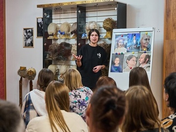 Обзорная экскурсия на Свердловскую киностудию