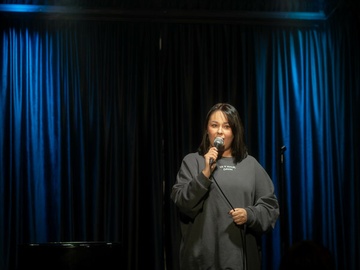 Два крутых комика