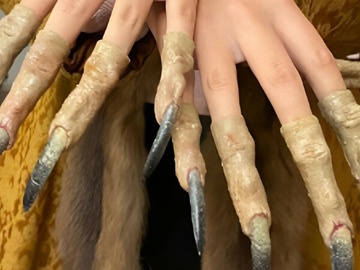 Грим в кино