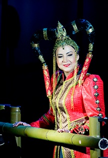 Турандот (Театр оперы и балета)