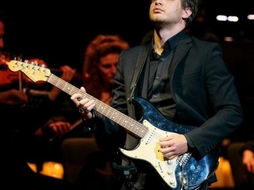 Сергей Чернышёв и резиденты EverJazz. Современный фанк