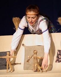 Сестрица Аленушка и братец Иванушка (Театр Щелкунчик)