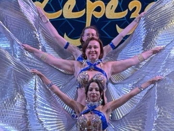 Тайны Шахерезады