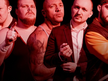 Titan Wrestling. Спасители рестлинга