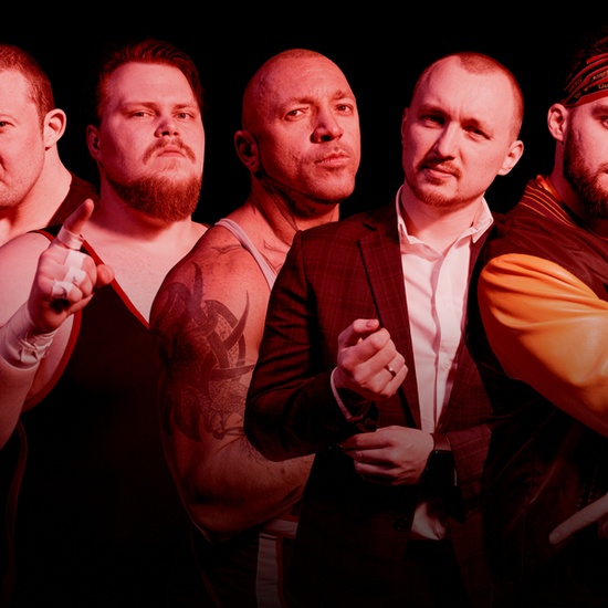Titan Wrestling. Спасители рестлинга