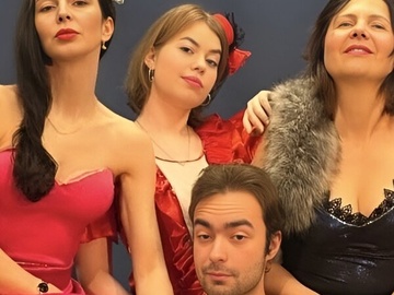 Головоломка, или Шерше ля фам