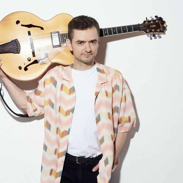 Григорий Дягин и Сергей Чашкин. В ритмах Сан-Паулу