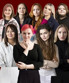 Стендап по-Женски