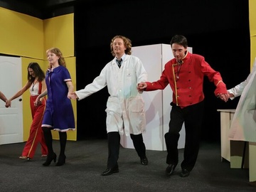 Я ваша мать