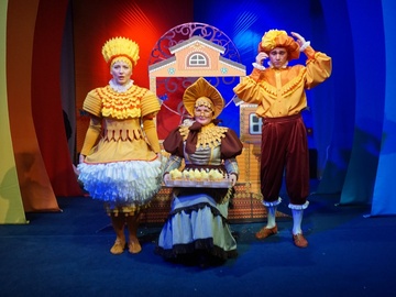 Курочка Ряба