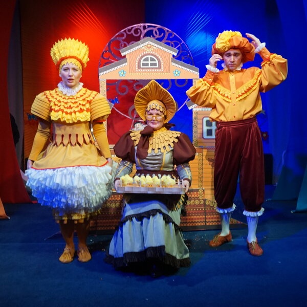 Курочка Ряба