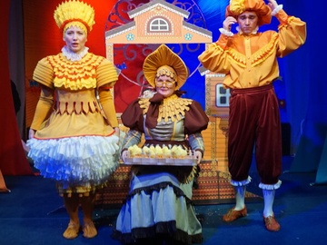 Курочка Ряба