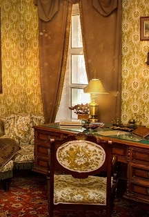 Выставка в Литературно-мемориальном доме-музее Д. Н. Мамина- Сибиряка