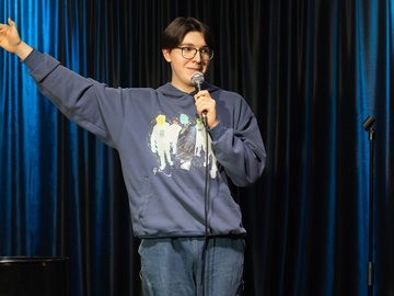 Pravda стендап: Открытый микрофон