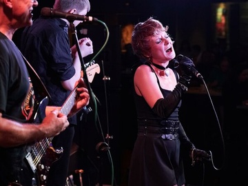 Рэд Сэтчел. Женский голос блюза