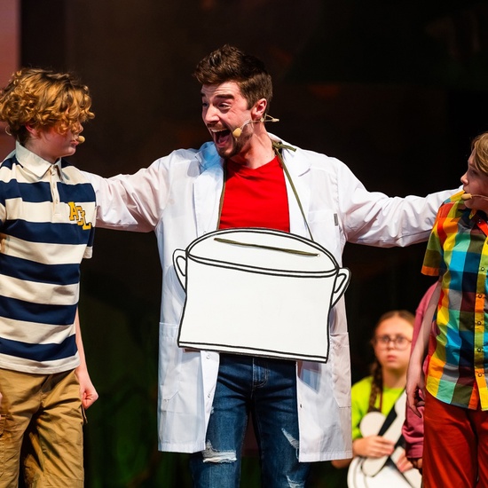 Баранкин, будь человеком!