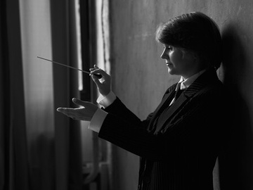 Solo с оркестром. Концерт