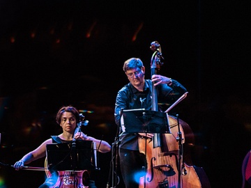 Киномузыка и Дудук при свечах