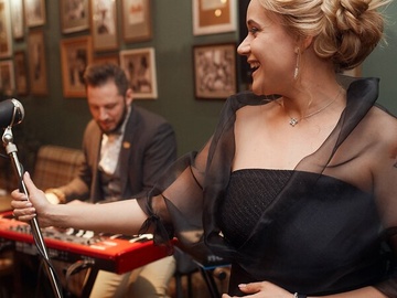 Невелик оркестр. Прощай, молодость!