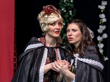 Безумный день, или Женитьба Фигаро