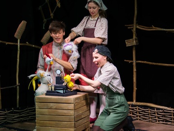 Маленький командир