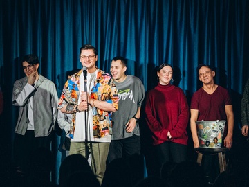 Битва комиков