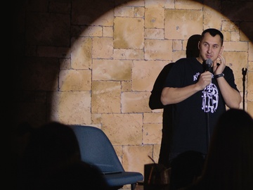 Qwerty Stand-up. Проверка материала