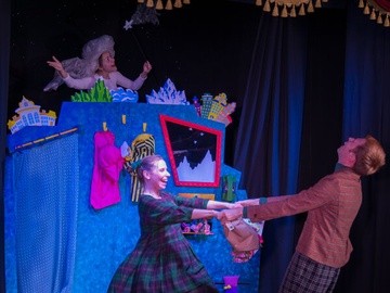 Мечты сбываются!