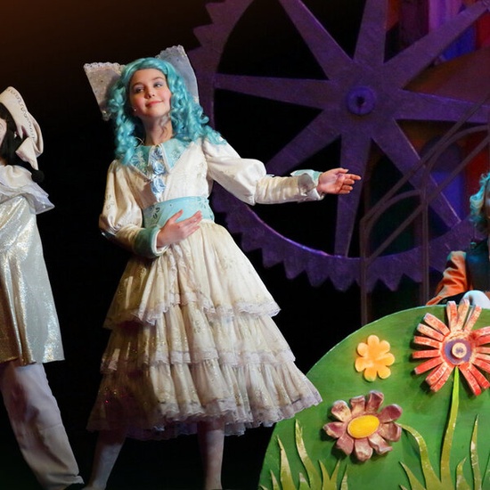 Приключения Буратино