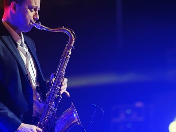 Марк Иванцов и Трио Кирилла Кирпичёва. Классика саксофонного джаза