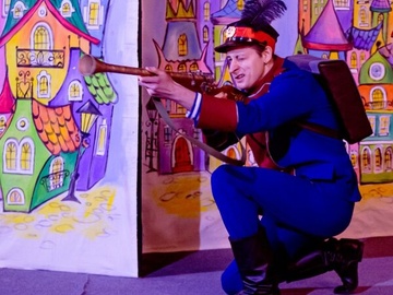 Волшебное огниво