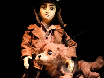 Повесть о собаке