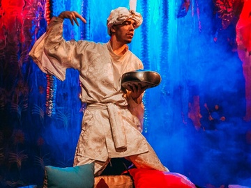 Старик Хоттабыч