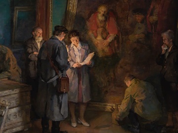 Спасённый Эрмитаж