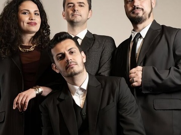 Сондесур. Латиноамериканский джаз и фольклор