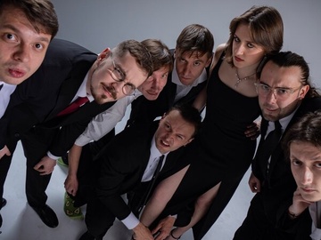 Trblz Band. Трибьют Эми Уайнхаус