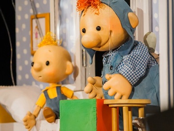 Карлсон, который живёт на крыше