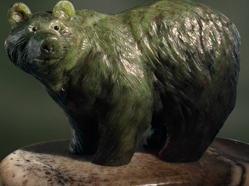 Музейное занятие «Камушки-лапушки»