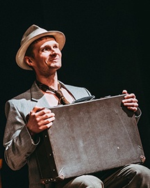 Хомо чудикус