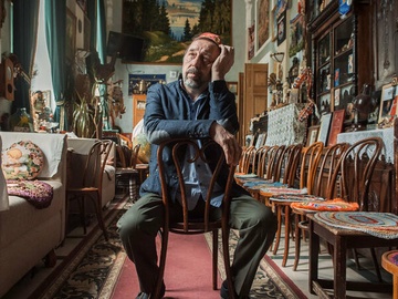 Зелёный палец