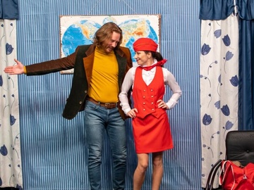 Любовь по расписанию