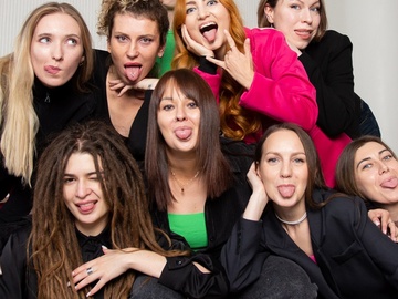 Стендап: Женский открытый микрофон