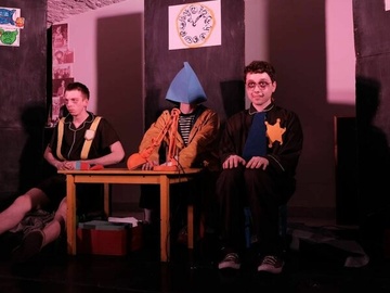 Мягкий человечек