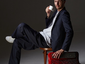 Концерт «Пробуждение». Евгений Гуренко (кнопочный аккордеон