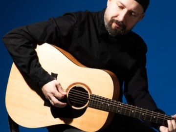 Чемякин и Багичев с концертом-историей «Блюзовые корни»