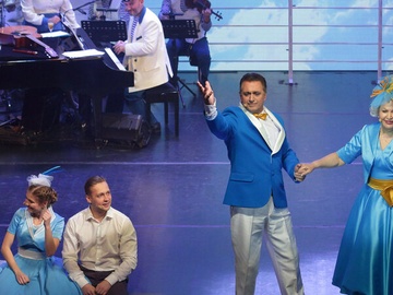 Мелодия двух морей