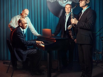 Квартет Владислава Талабуева. Легенда Smooth-джаза: Dave Koz