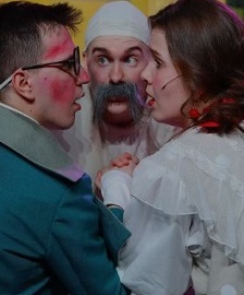 Чехов. Маленькие комедии