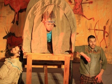 Вождь краснокожих