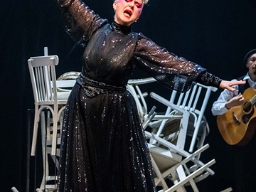 Чайка по-французски